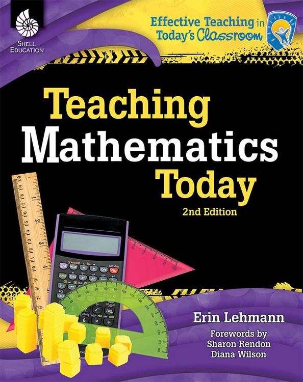 Produktbild: Teaching Mathematics Today