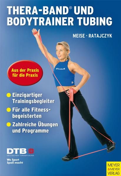 Produktbild: Thera-Band und Bodytrainer-Tubing