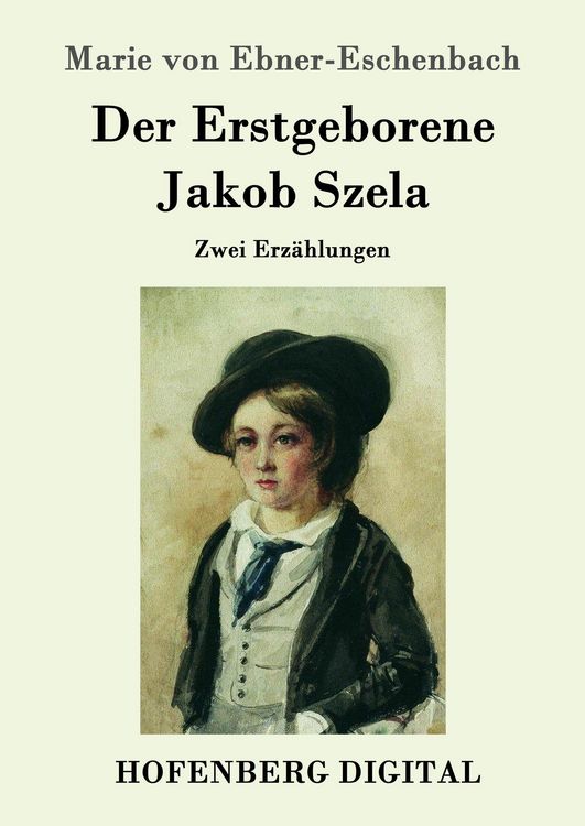 Produktbild: Der Erstgeborene / Jakob Szela