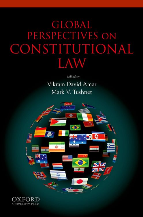 Produktbild: Global Perspectives on Constitutional Law