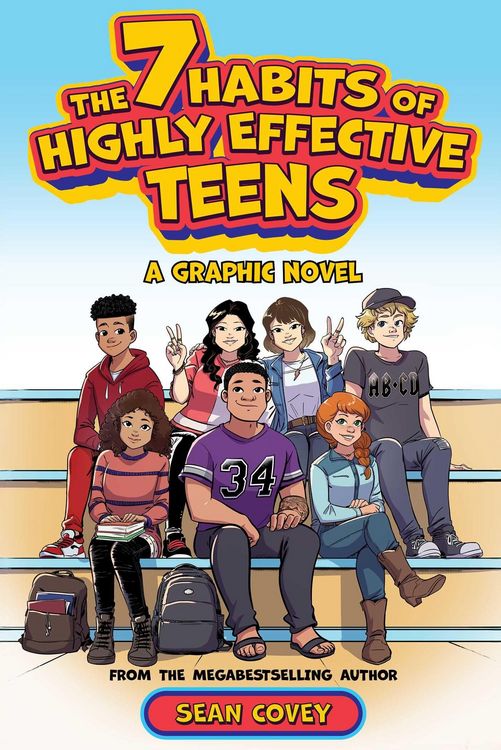Produktbild: 7 Habits of Highly Effective Teens