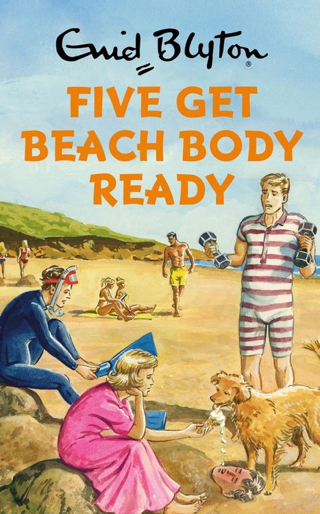 Produktbild: Five Get Beach Body Ready