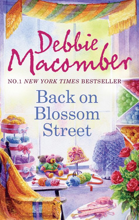 Produktbild: Back On Blossom Street