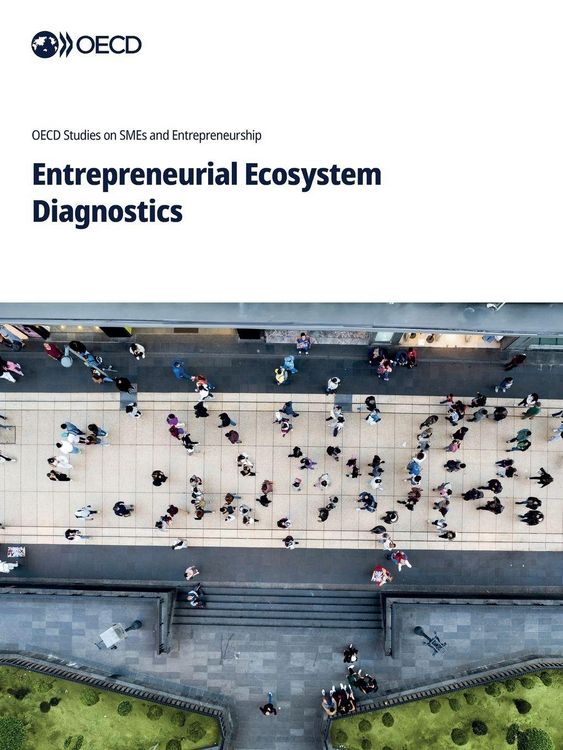 Produktbild: Entrepreneurial Ecosystem Diagnostics