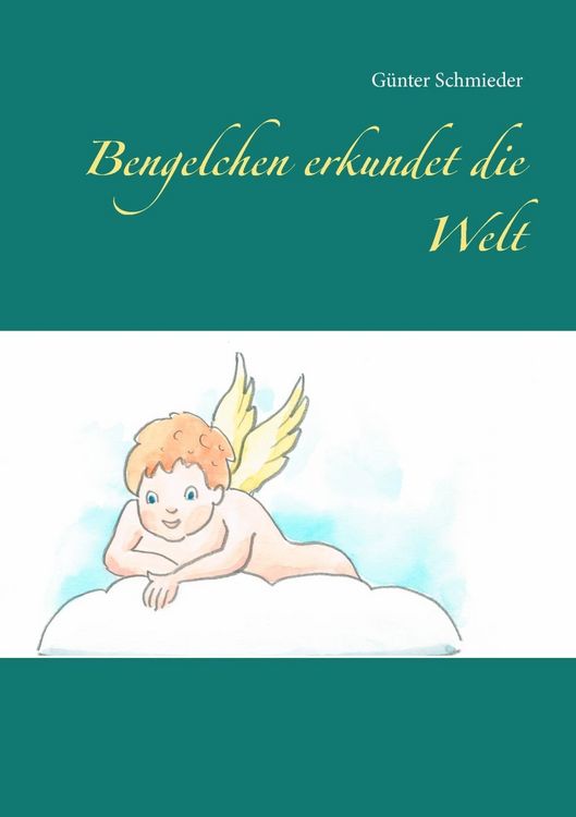 Produktbild: Bengelchen erkundet die Welt