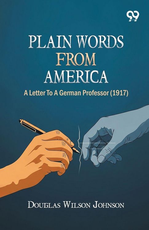 Produktbild: Plain Words From America