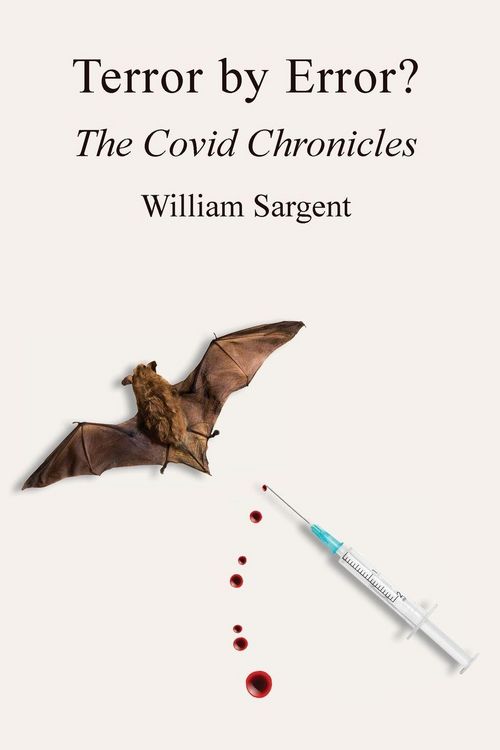 Produktbild: Terror by Error? The COVID Chronicles