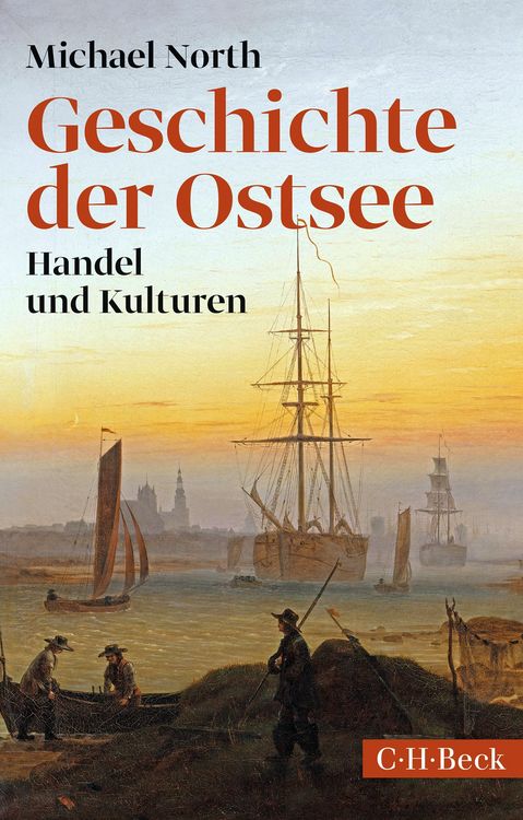 Produktbild: Geschichte der Ostsee