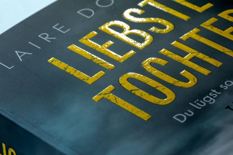 Produktbild: Liebste Tochter &ndash; Du l&uuml;gst so gut wie ich