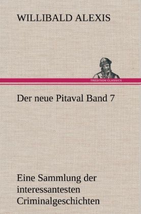 Produktbild: Der neue Pitaval Band 7