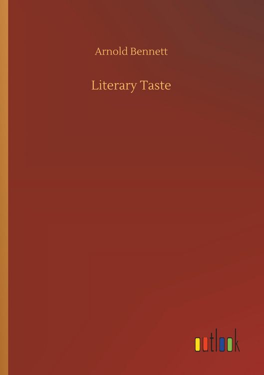 Produktbild: Literary Taste