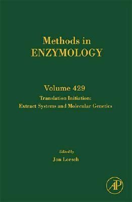 Produktbild: Translation Initiation: Extract Systems and Molecular Geneti