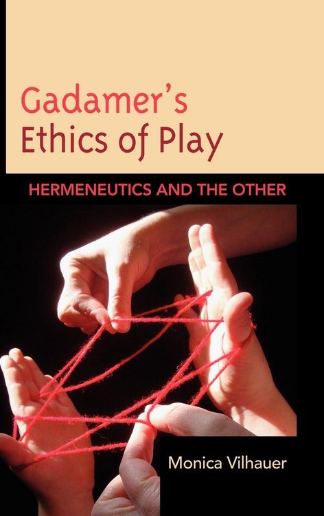 Produktbild: Gadamer's Ethics of Play