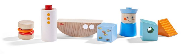 Produktbild: Entdeckerbausteine Schiff