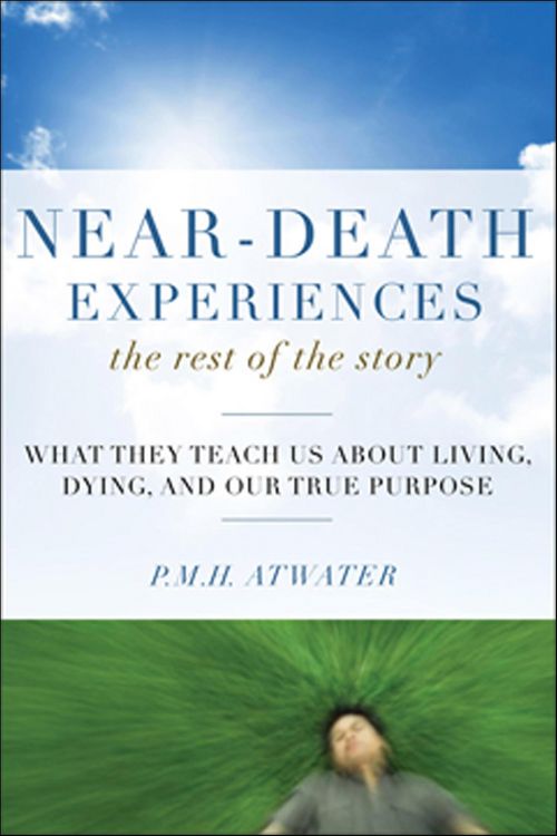 Produktbild: Near-Death Experiences, The Rest of the Story