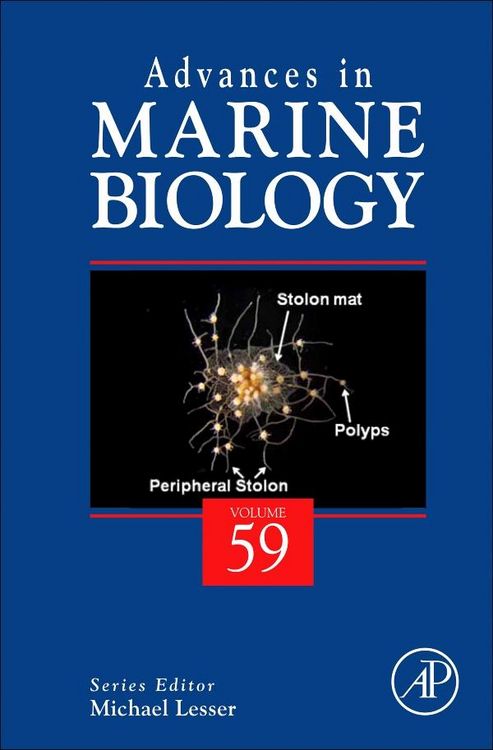Produktbild: Advances in Marine Biology