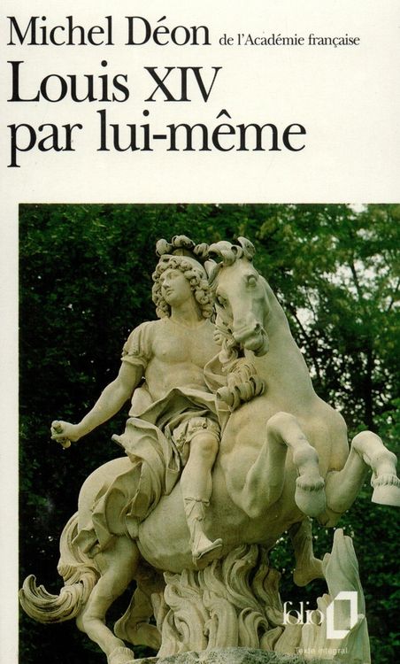 Produktbild: Fre-Louis 14 Par Lui Meme