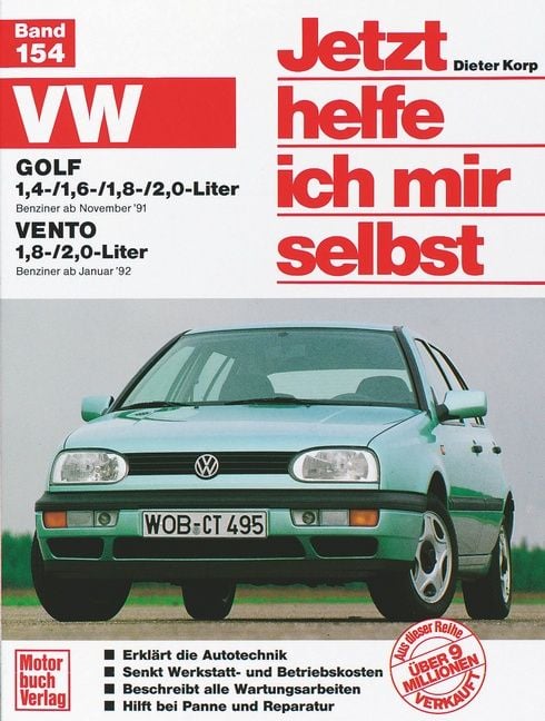 Produktbild: VW Golf III / Vento