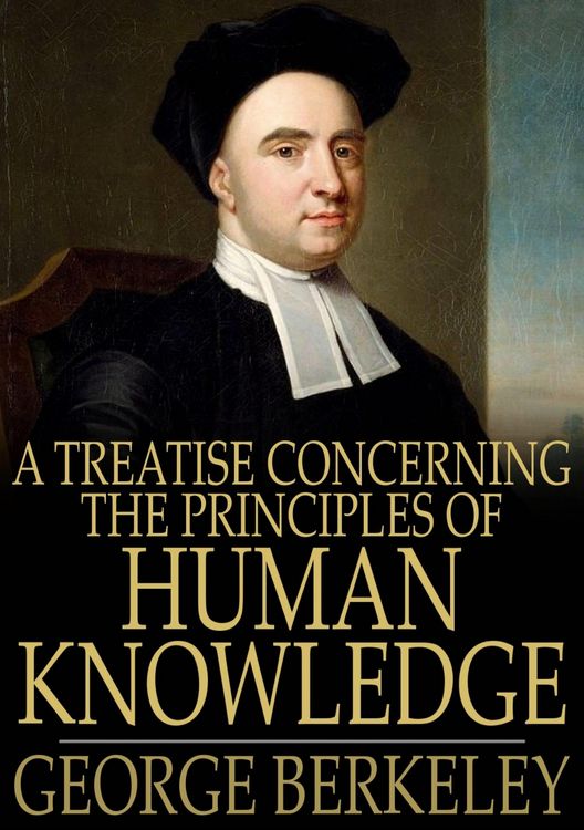 Produktbild: Treatise Concerning the Principles of Human Knowledge