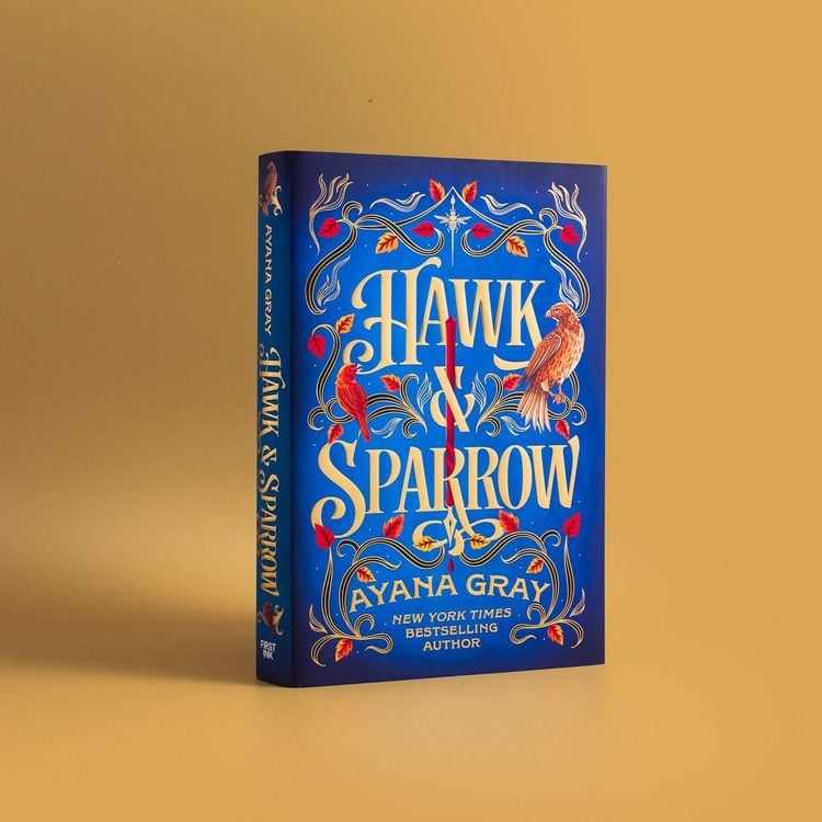 Produktbild: Hawk & Sparrow