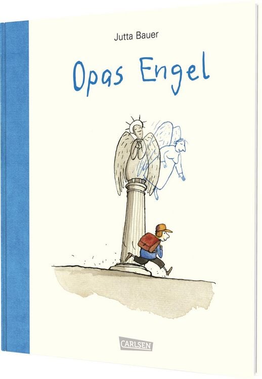 Produktbild: Opas Engel - Jubil&auml;umsausgabe im gro&szlig;en Format