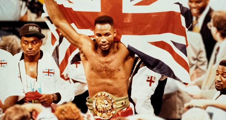 Produktbild: Lennox Lewis - The Untold Story