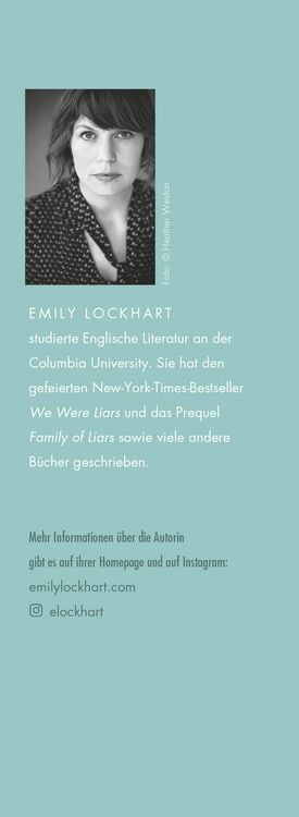 Produktbild: L&uuml;gner-Reihe, Band 1 - We Were Liars. Solange wir l&uuml;gen.