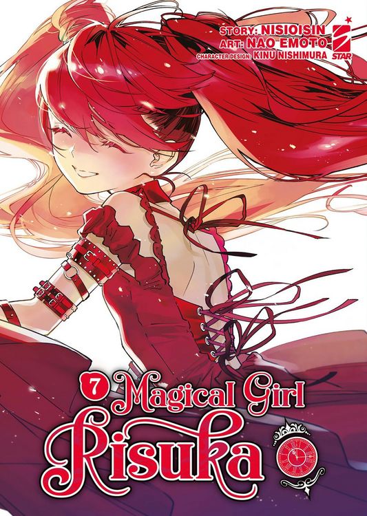 Produktbild: Magical girl Risuka. Vol. 7