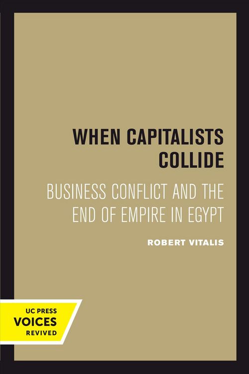 Produktbild: When Capitalists Collide