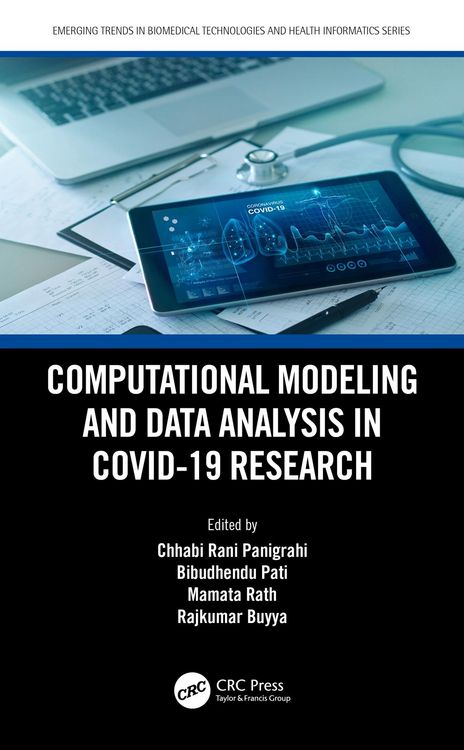 Produktbild: Computational Modeling and Data Analysis in COVID-19 Research