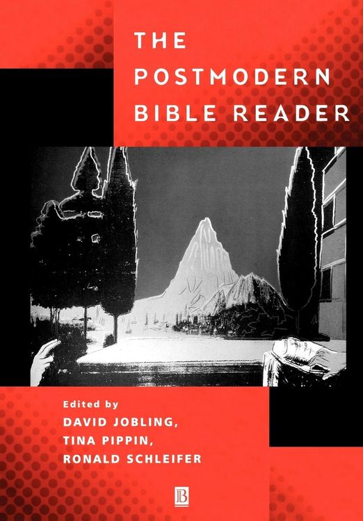 Produktbild: Postmodern Bible Reader