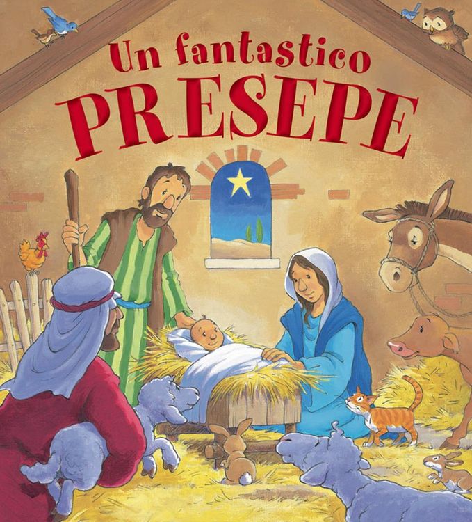 Produktbild: Un fantastico presepe