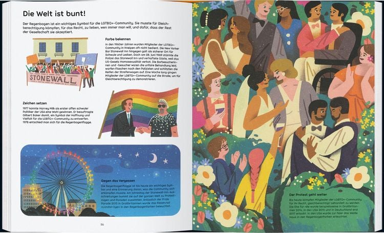 Produktbild: Regenbogen