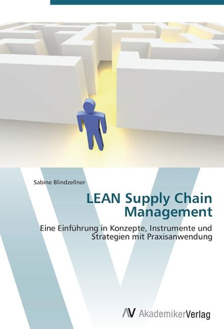 Produktbild: Blindzellner, S: LEAN Supply Chain Management