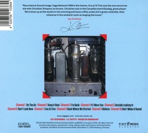 Produktbild: Network (CD Digipak)