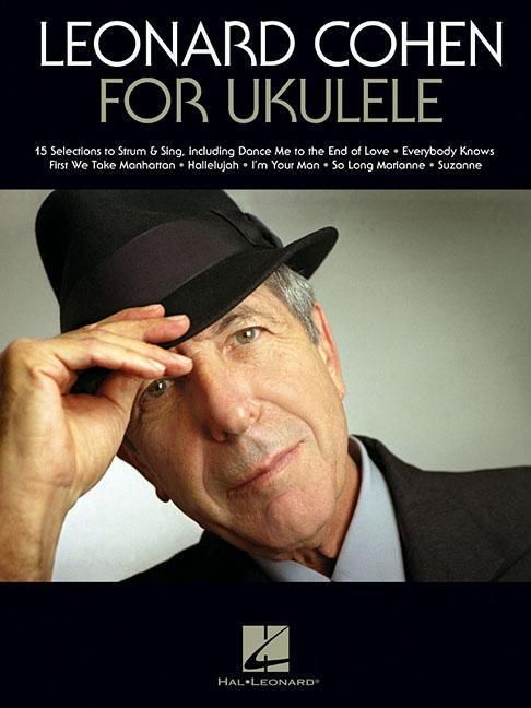 Produktbild: Leonard Cohen for Ukulele