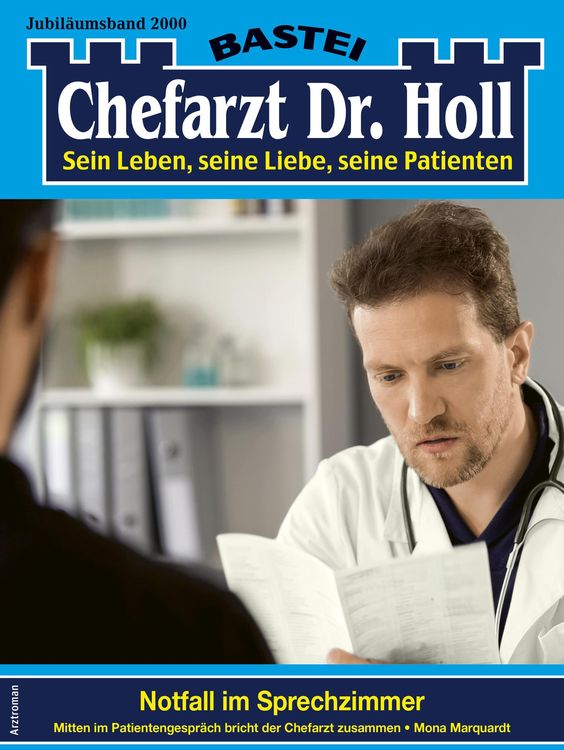 Produktbild: Chefarzt Dr. Holl 2000