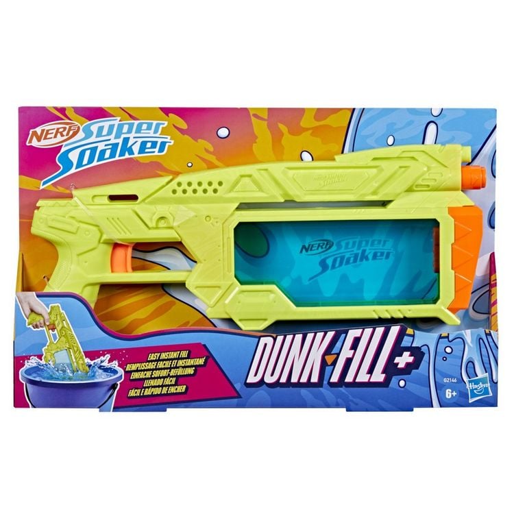 Produktbild: Nerf Soa Dunk Fill