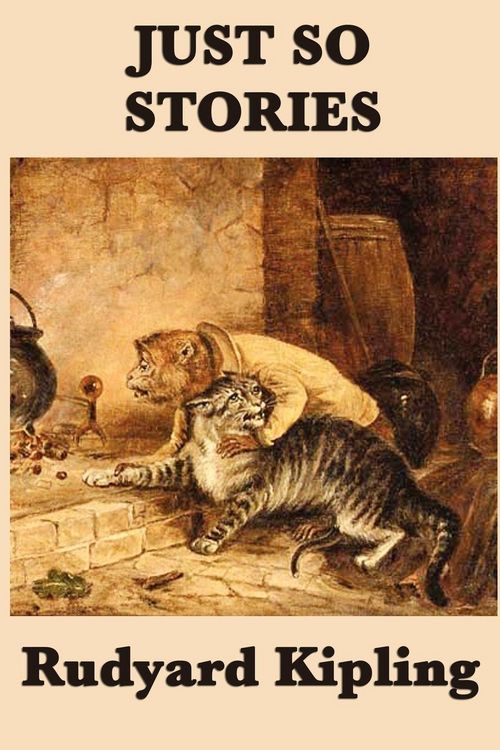Produktbild: Just So Stories - Tales of Wonder, Imagination, and the Origins of the World