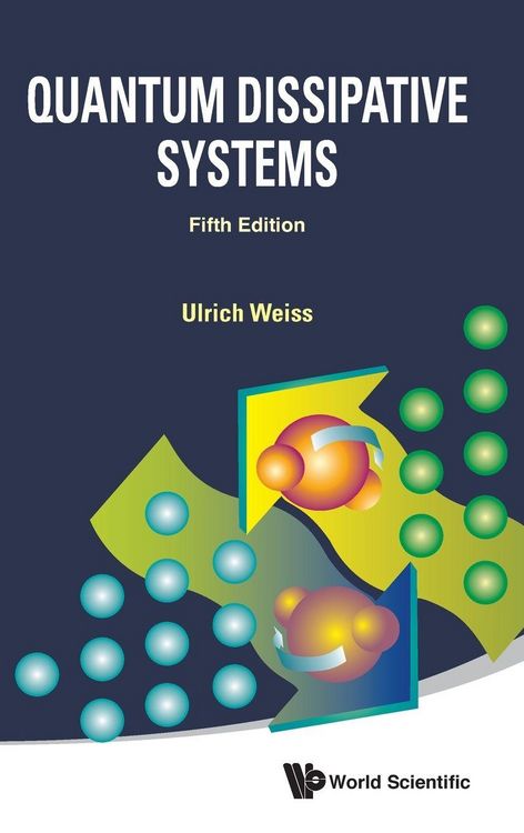 Produktbild: Quantum Dissipative Sys (5th Ed)