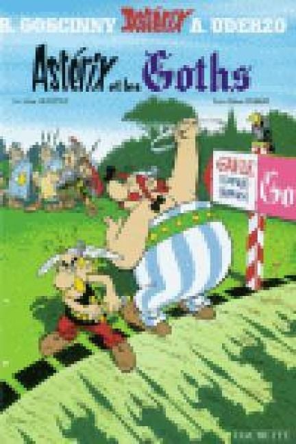 Produktbild: Asterix et les Goths. Sonderausgabe