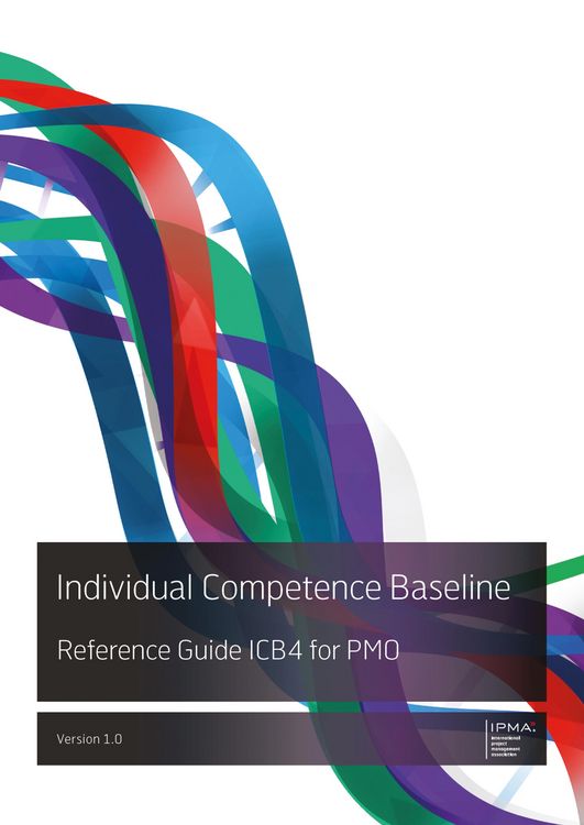 Produktbild: Individual Competence Baseline Reference Guide ICB4 for PMO