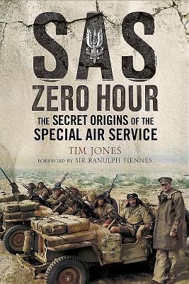 Produktbild: SAS Zero Hour