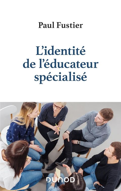 Produktbild: L'identit&eacute; de l'&eacute;ducateur sp&eacute;cialis&eacute;
