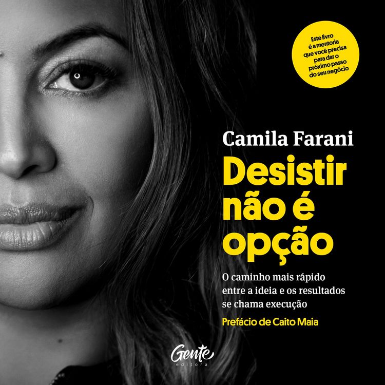 Produktbild: Desistir n&atilde;o &eacute; op&ccedil;&atilde;o