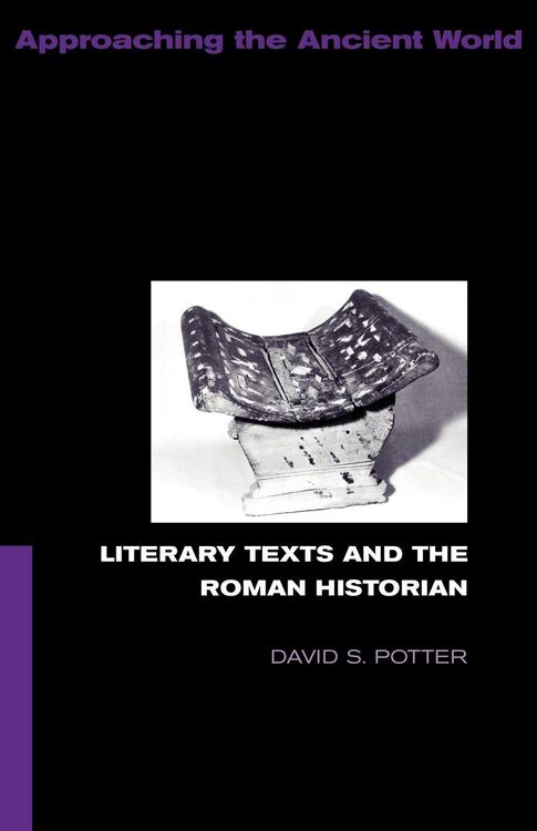 Produktbild: Literary Texts and the Roman Historian