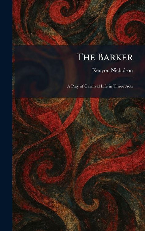 Produktbild: The Barker