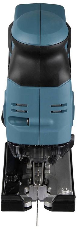 Produktbild: Makita Akku-Pendelhubstichs&auml;ge DJV181RTJ inkl. Akku, inkl. Ladeger&auml;t, inkl. Koffer 18 V 5.0 Ah Anzahl mitgelieferte Akkus 1