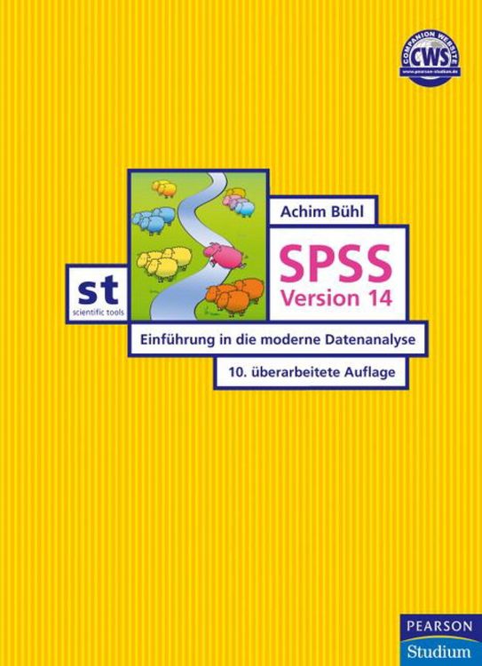 Produktbild: Spss 14