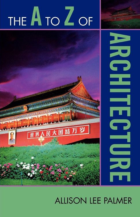 Produktbild: To Z of Architecture